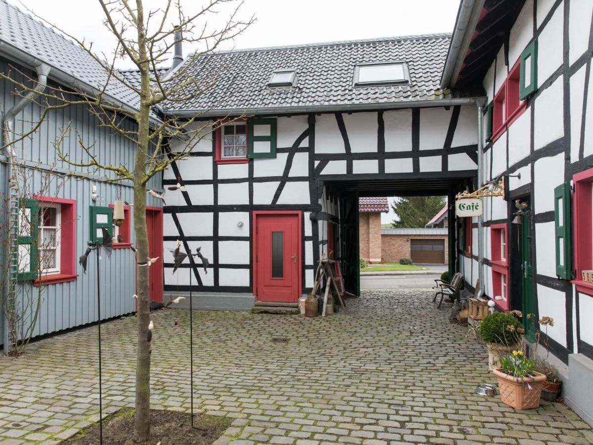 Apartment With Garden Near Monschau Schleiden Eksteriør bilde