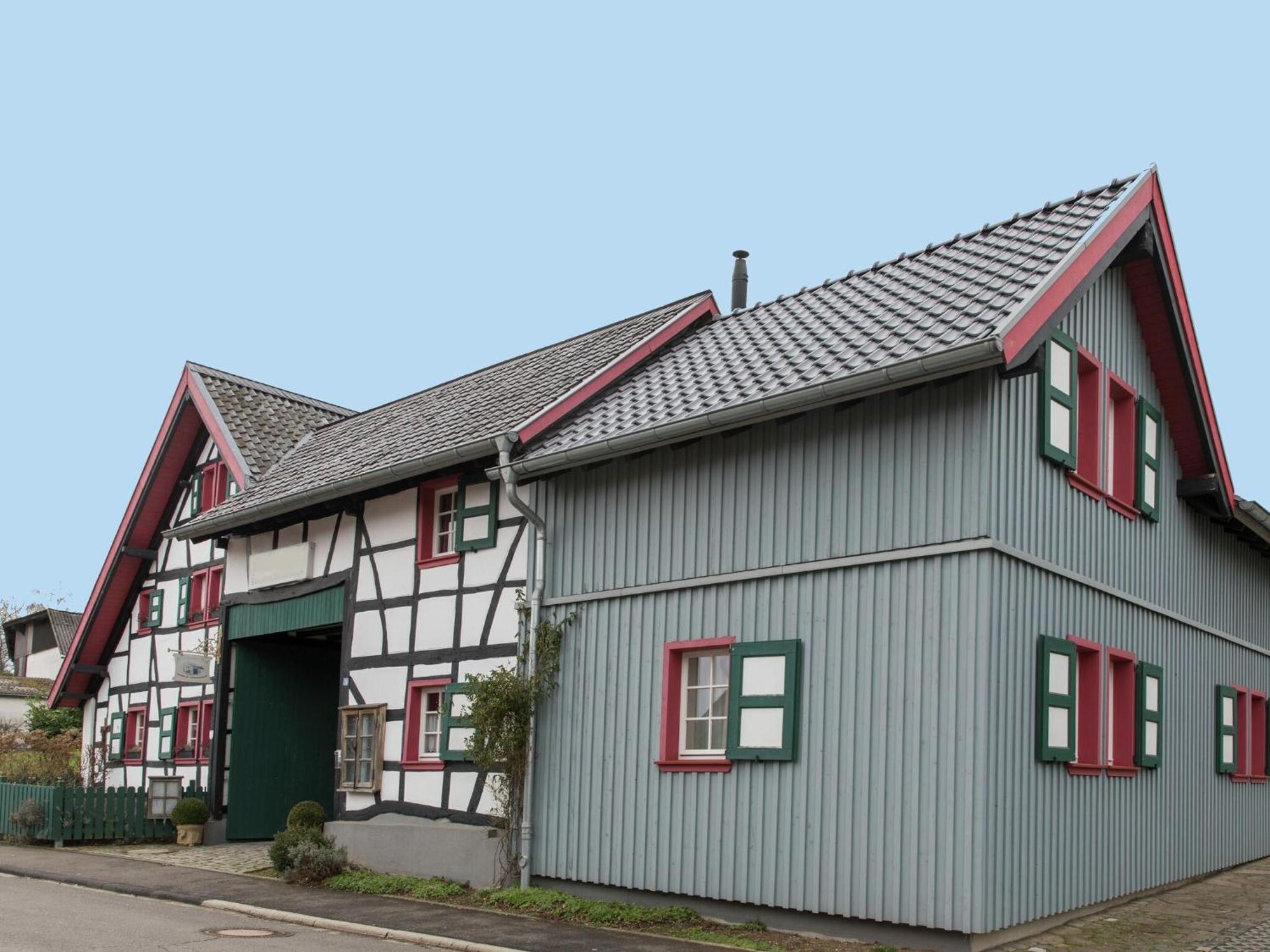 Apartment With Garden Near Monschau Schleiden Eksteriør bilde