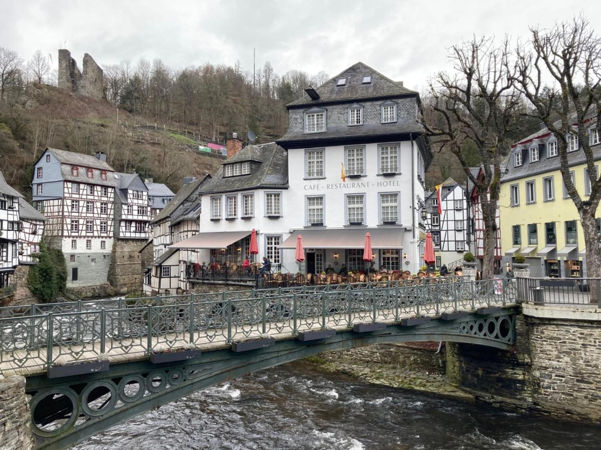 Apartment With Garden Near Monschau Schleiden Eksteriør bilde