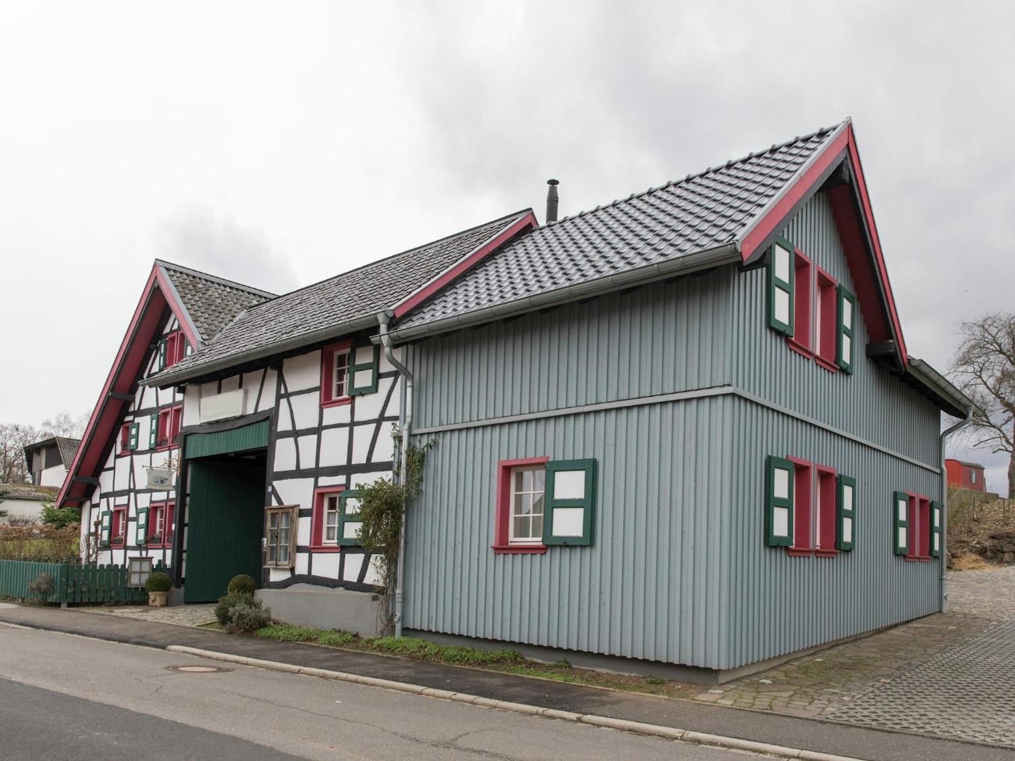 Apartment With Garden Near Monschau Schleiden Eksteriør bilde