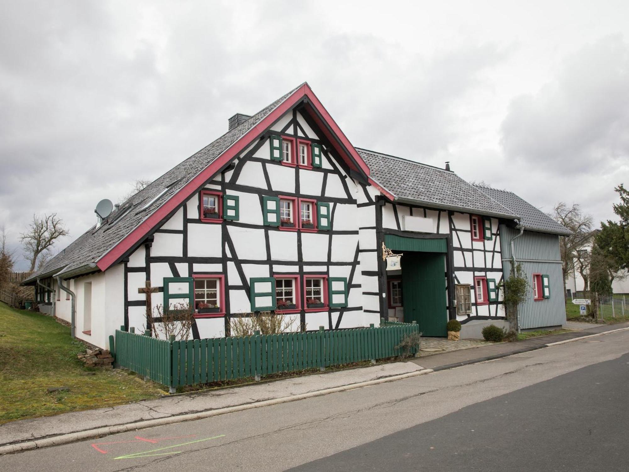 Apartment With Garden Near Monschau Schleiden Eksteriør bilde